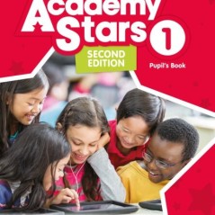 Academy Stars 1 Pupils book  +Digital Pupil's Macmillan 9781035100033