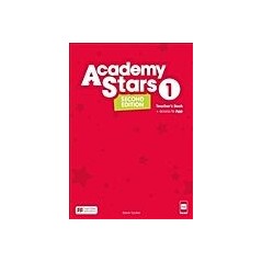 Academy Stars 1 Teacher's book  +Teacher's AP Macmillan 9781035100040