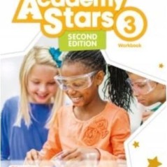 Academy Stars 3 Workbook  + Digital Workbook  Macmillan 9781035100361