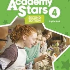 Academy Stars 4 Pupils book  +Digital Pupil's Macmillan 9781035100446