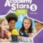 Academy Stars 5 Pupils book (+Digital Pupil's book +Pupil's App On Navio) 2nd Edition