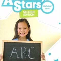 Academy Stars Alphabet book  +Digital Alphabe Macmillan 9781035101214