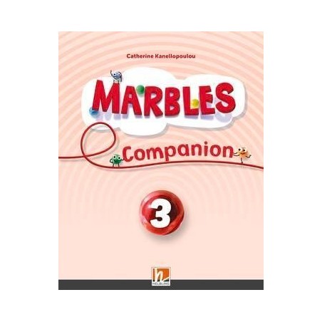 Marbles 3 Companion Helbling Verlag Gmbh 9783711401298