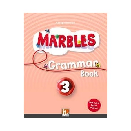 Marbles 3 Grammar Helbling Verlag Gmbh 9783711401359