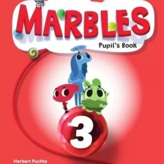 Marbles 3 Booster Pack  Student's  Helbling Verlag Gmbh 9783711403216