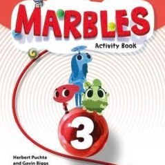 Marbles 3 Activity book  + App + E Helbling Verlag Gmbh 9783990897638