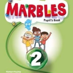 Marbles 2 Pupil's book  + App + E- Helbling Verlag Gmbh 9783990897560