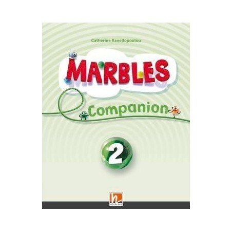 Marbles 2 Companion Helbling Verlag Gmbh 9783711401281