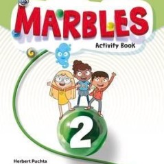 Marbles 2 Activity book  + App + E Helbling Verlag Gmbh 9783990897621