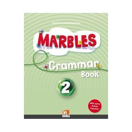 Marbles 2 Grammar Helbling Verlag Gmbh 9783711401342
