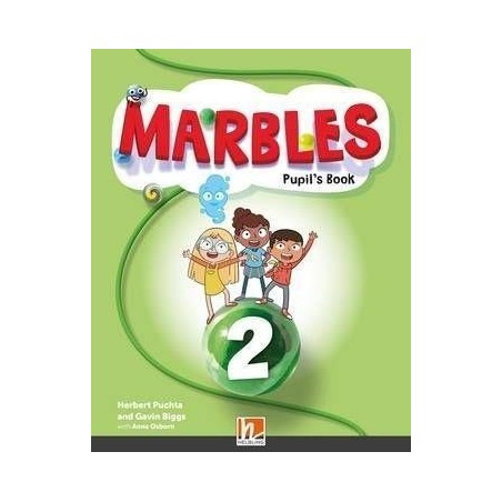 Marbles 2 Booster Pack  Student's  Helbling Verlag Gmbh 9783711403209