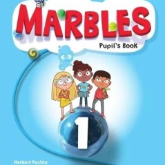 Marbles 1 Pupil's book  + App + E- Helbling Verlag Gmbh 9783711402011