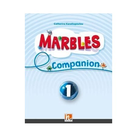 Marbles 1 Companion Helbling Verlag Gmbh 9783711401274