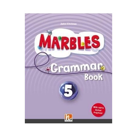 Marbles 5 Grammar Helbling Verlag Gmbh 9783711401373