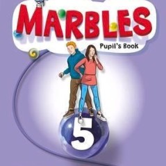 Marbles 5 Pupil's book  + App + E- Helbling Verlag Gmbh 9783990897591