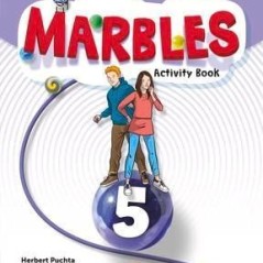 Marbles 5 Activity book  + App + E Helbling Verlag Gmbh 9783990897652