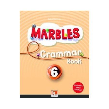 Marbles 6 Grammar Helbling Verlag Gmbh 9783711401380