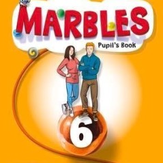 Marbles 6 Pupil's book  + App + E- Helbling Verlag Gmbh 9783990897607