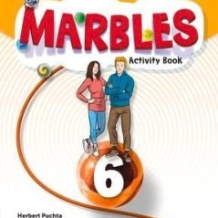 Marbles 6 Activity book  + App + E Helbling Verlag Gmbh 9783990897669