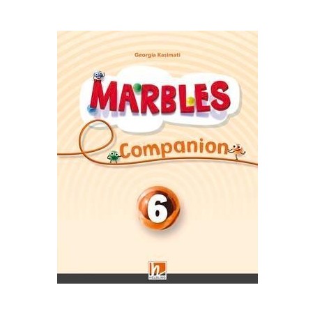 Marbles 6 Companion Helbling Verlag Gmbh 9783711401328