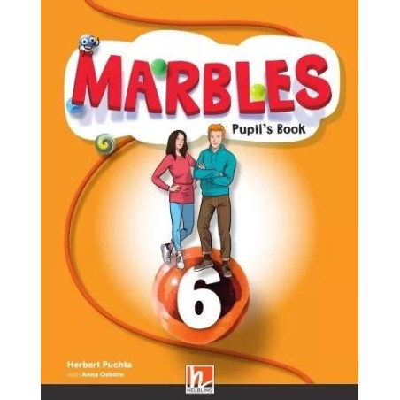 Marbles 6 Booster Pack  Student's  Helbling Verlag Gmbh 9783711403247