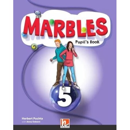 Marbles 5 Booster Pack  Student's  Helbling Verlag Gmbh 9783711403230