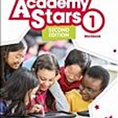 Academy Stars 1 Workbook  + Digital Workbook  Macmillan 9781035100057