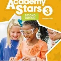 Academy Stars 3 Pupils book  +Digital Pupil's Macmillan 9781035100293