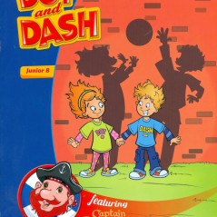 Dot & Dash Junior B Student's book Doris Brumma Hillside Press