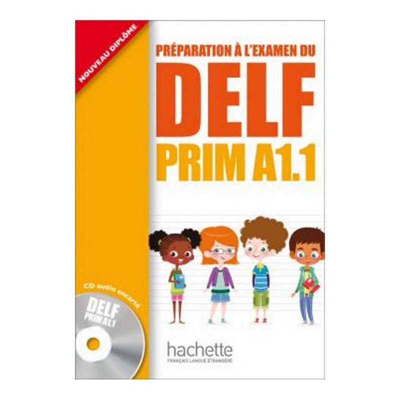 Delf Prim A1.1 Super Pack E-PR1