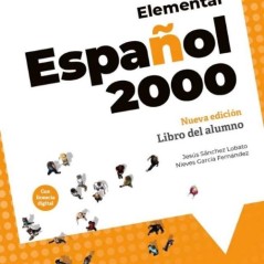 Espanol 2000 Elemental Alumno sgel 9788419065902