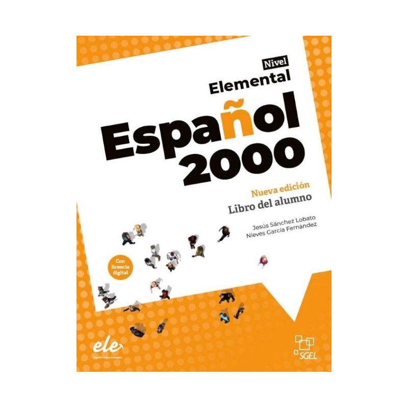 Espanol 2000 Elemental Libro del Alumno