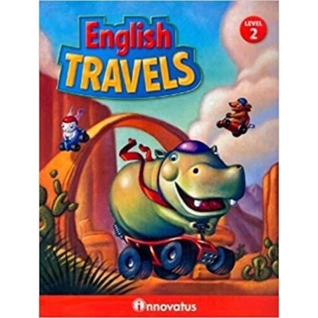 English Travels 2 Student's book  + 2C HOUGHTON MIFFLIN 9788993628012