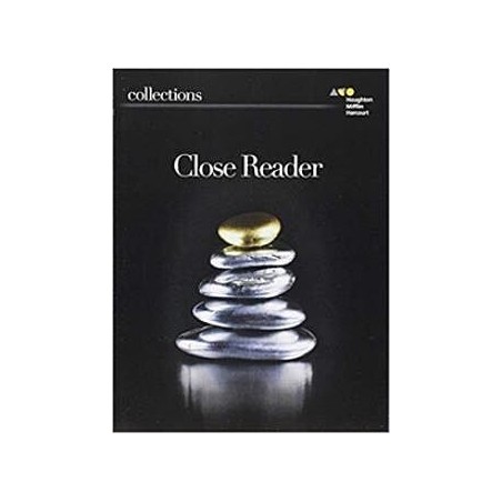 Collections Close Reader Student Editi HOUGHTON MIFFLIN 9780544087620