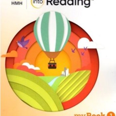 Into Reading My Book 1 Volume 1 Grade  HOUGHTON MIFFLIN 9780544458826