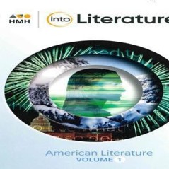 Into Literature Student Edition Volume HOUGHTON MIFFLIN 9781328474827