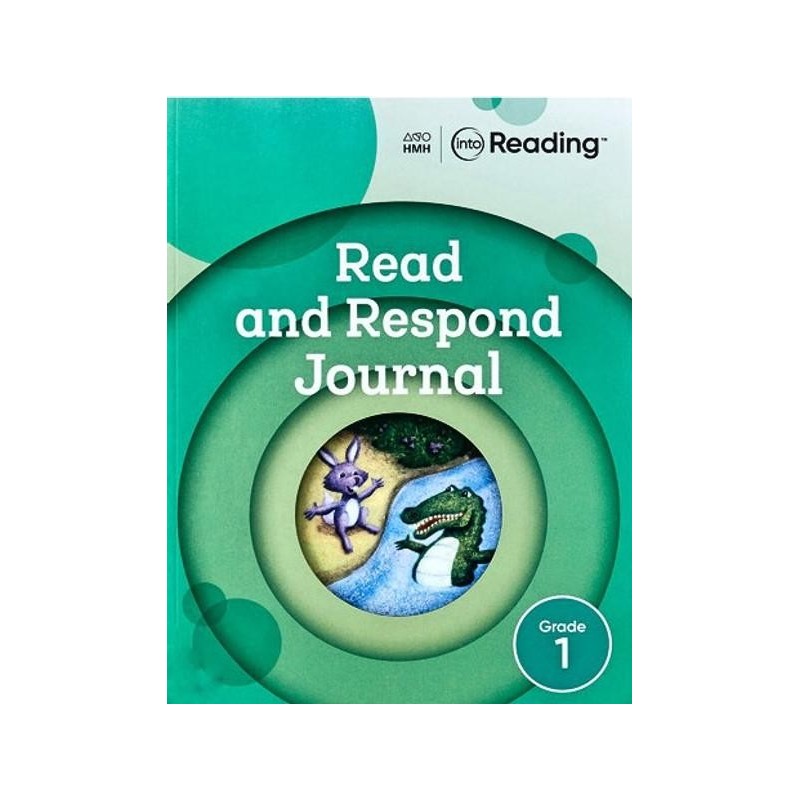 Into Reading Read and Respond Grade 1