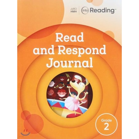 Into Reading Read and Respond Grade 2 HOUGHTON MIFFLIN 9780358252269