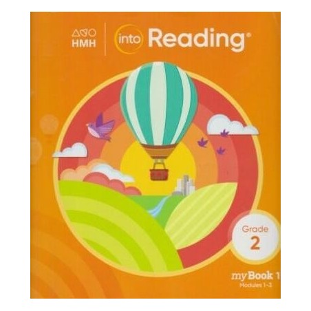 International Into Reading Hybrid Stud HOUGHTON MIFFLIN 9780358731245