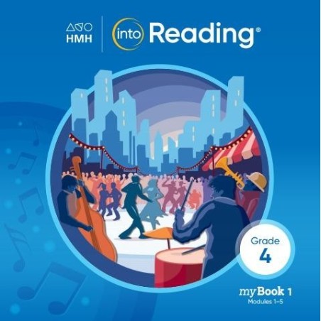 International Into Reading Hybrid Stud HOUGHTON MIFFLIN 9780358731269