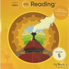 International Into Reading Hybrid Stud HOUGHTON MIFFLIN 9780358731276