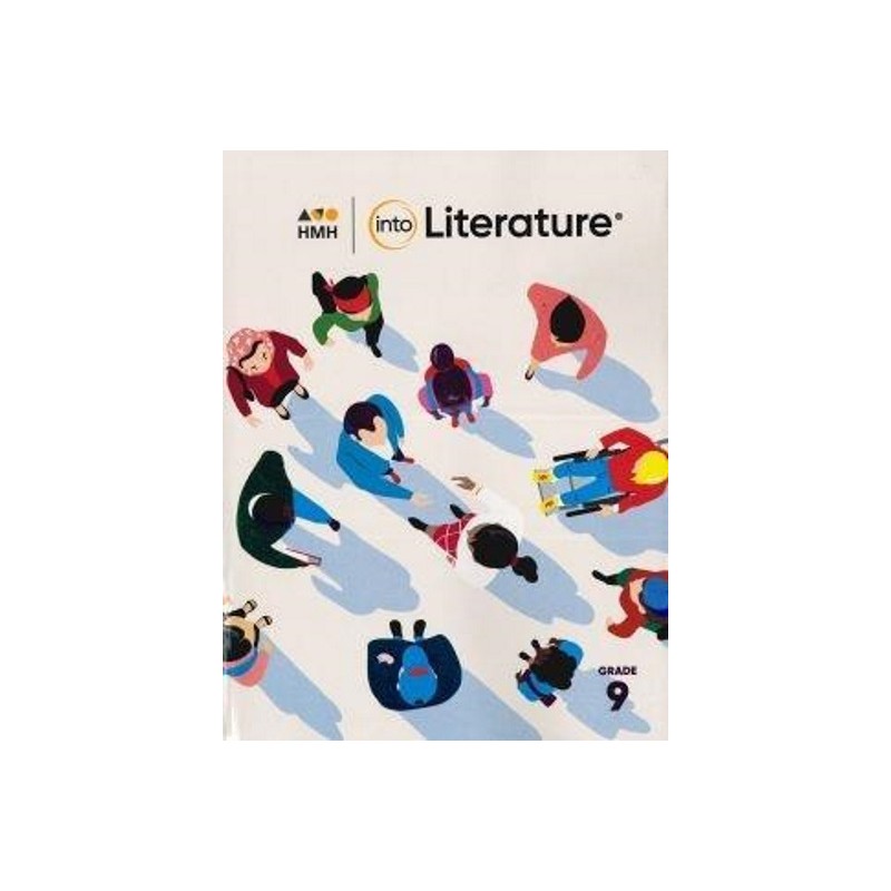 Into Literature 2nd Edition Grade 9 Student's book