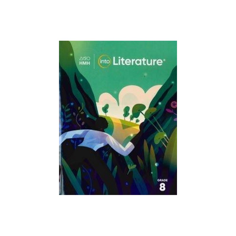 Into Literature 2nd Edition Grade 8 Student's book