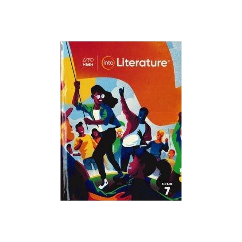 Into Literature 2nd Edition Grade 7 Student's book