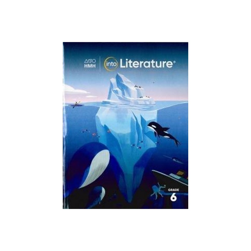 Into Literature 2nd Edition Grade 6 Student's book