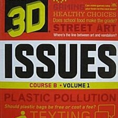 English 3D Course B Volume 1 Issues Bo HOUGHTON MIFFLIN 9780358609513