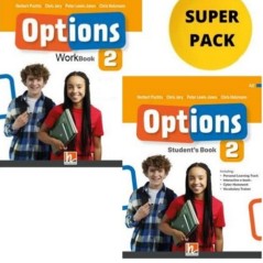 Options Super Pack 2 Helbling Verlag Gmbh 9783711403988