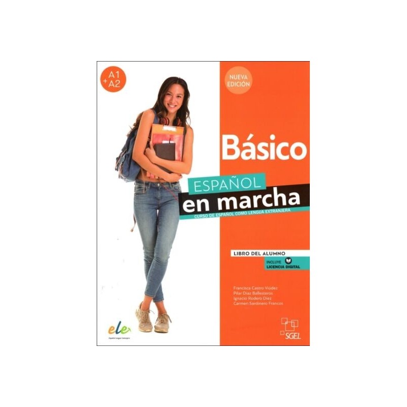 Pack Espanol 1 (A1-A2)