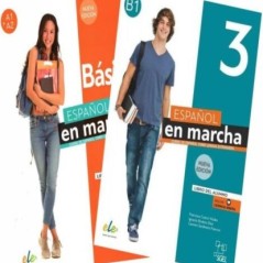 Pack Espanol 3  A1-A2-B1  S.G.E.L 9788417000002