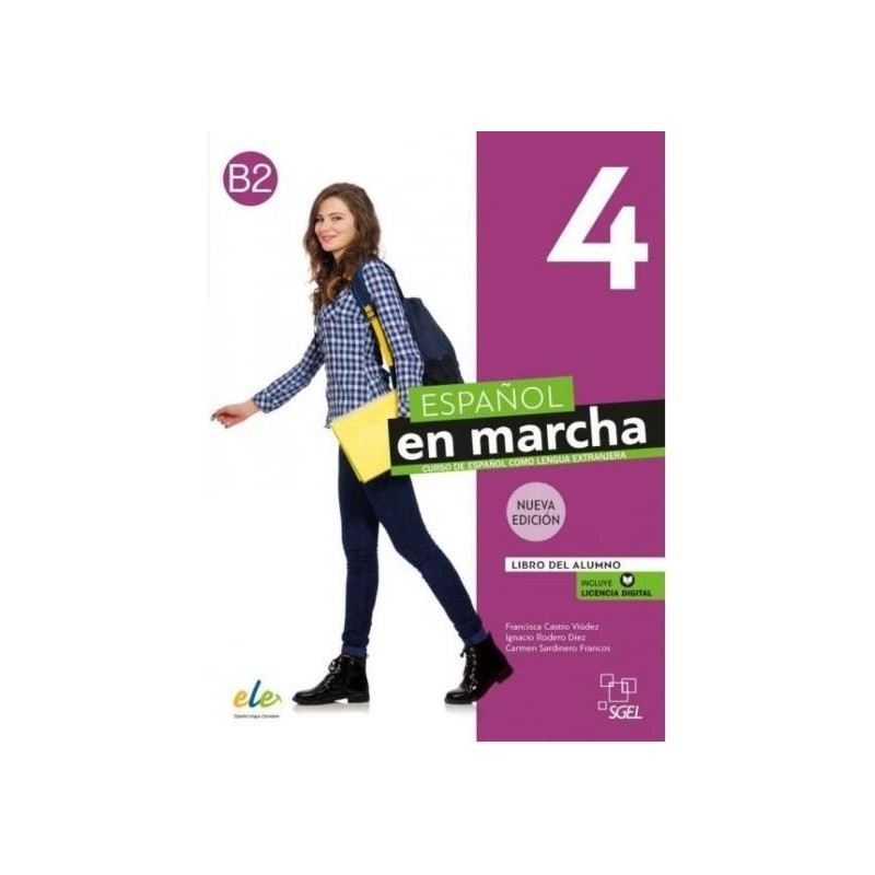 Pack Espanol 4 (B2)